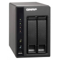 QNAP TS-219 PRO + QNAP TS-219 PRO +