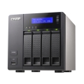 QNAP TS-419 PRO + QNAP TS-419 PRO +